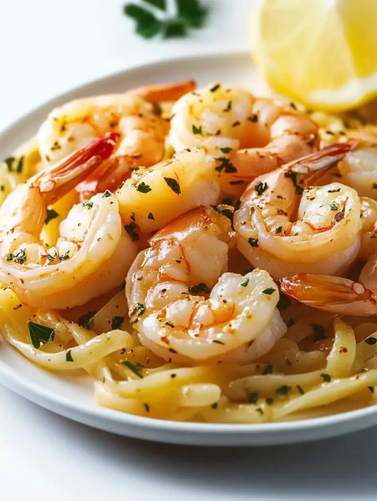 Shrimp Scampi