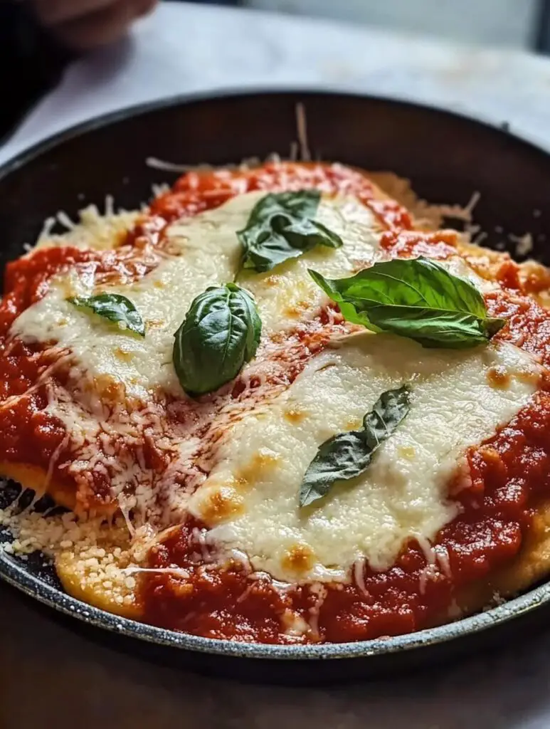 Chicken Parmesan