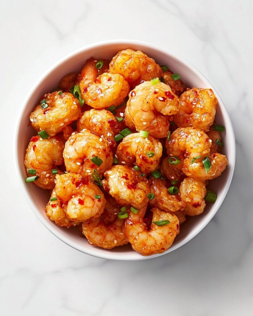 Firecracker Shrimp