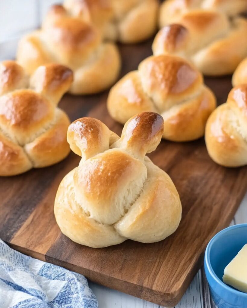 Bunny Buns