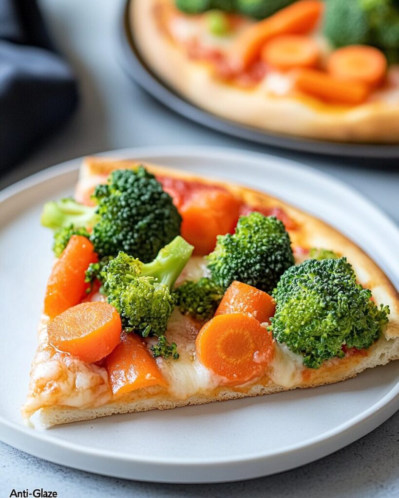 Carrot Veggie Bars