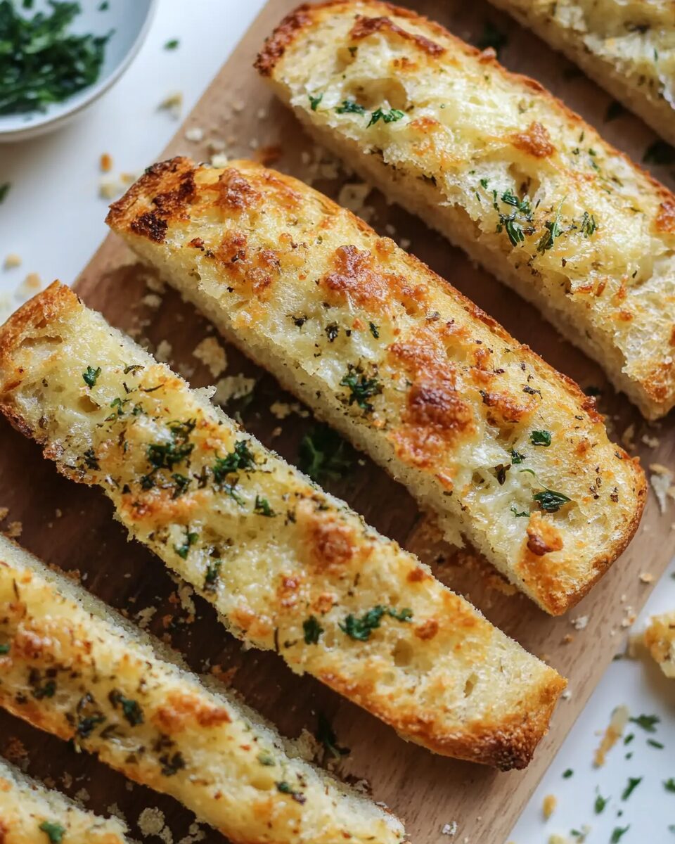 Garlic Bread