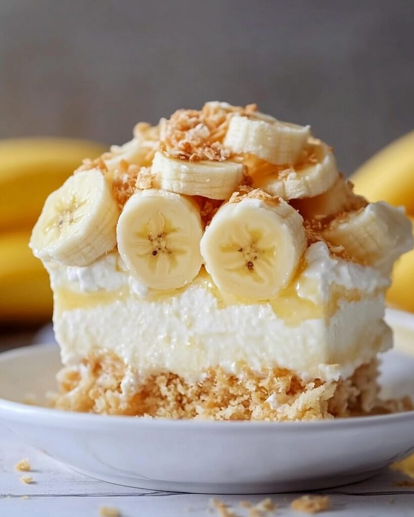 Banana Pudding Ever