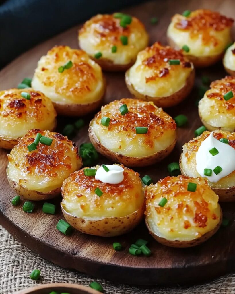 Irish Potato Bites