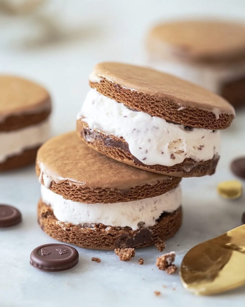 Ice Cream Sandwiches