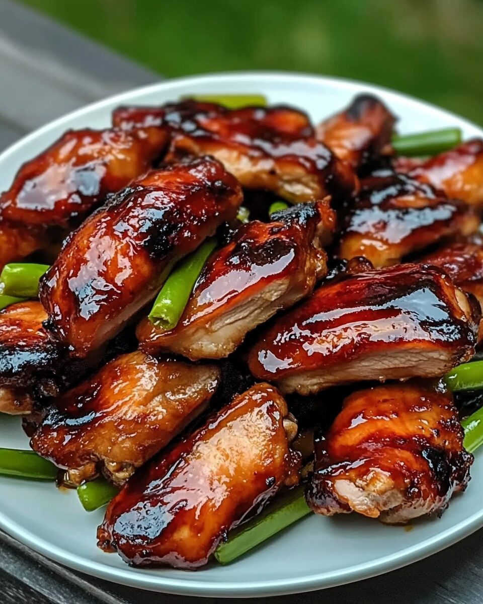 Char Siu Chicken