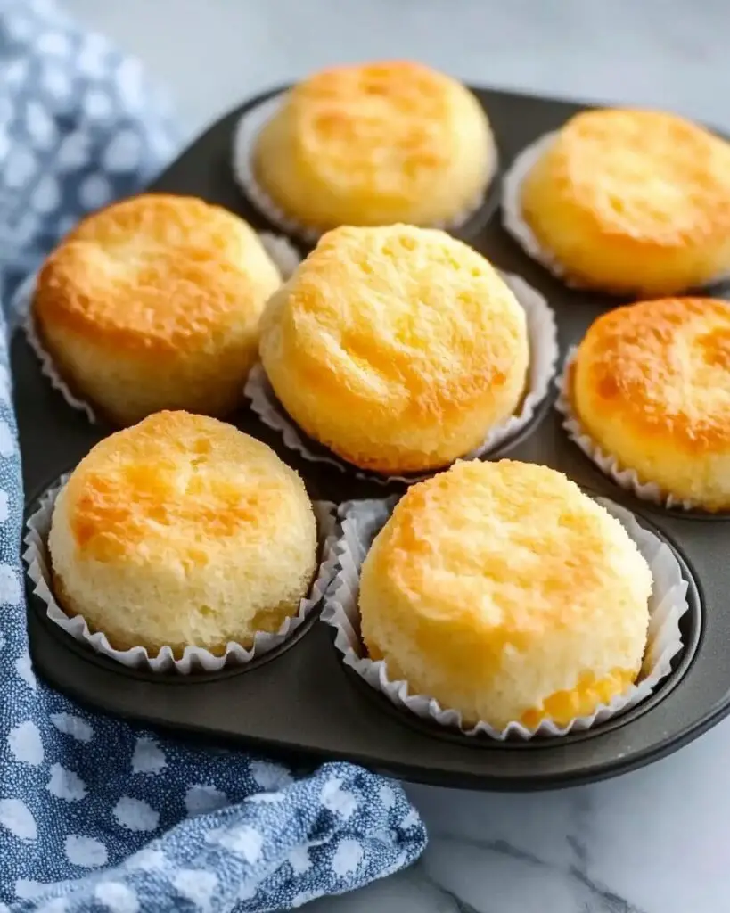 Brazilian Cheese Bread