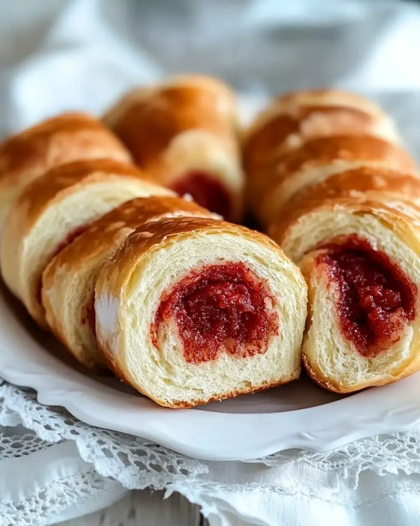 Guyanese Coconut Roll