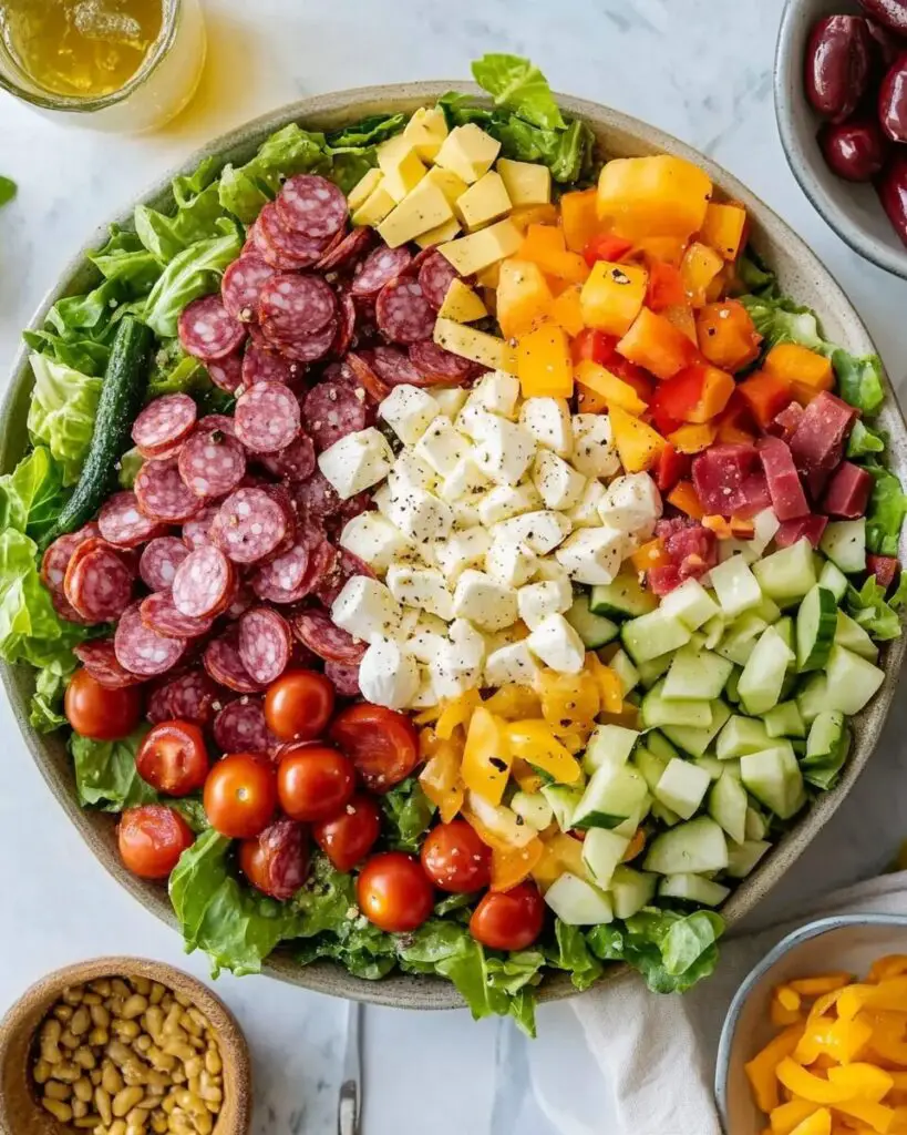 Italian Chopped Salad