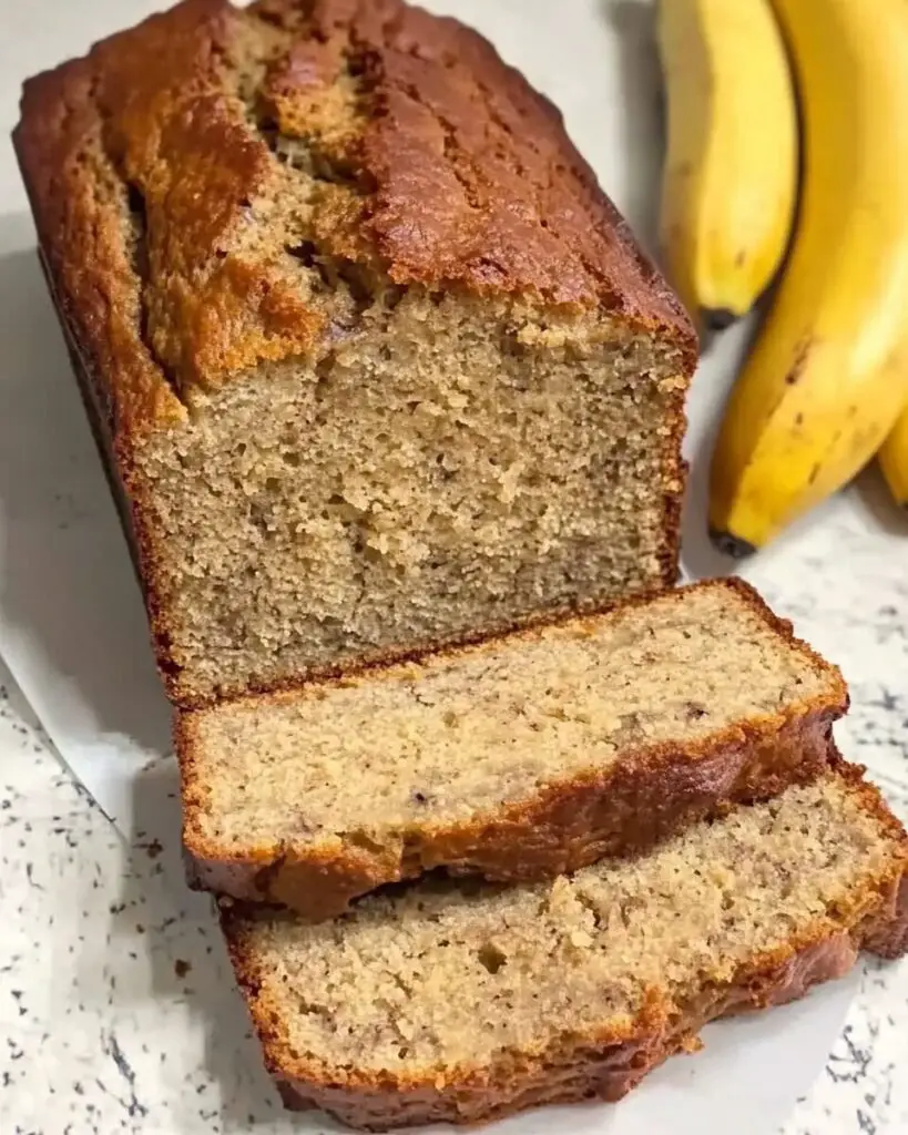 Low Calorie Banana Bread
