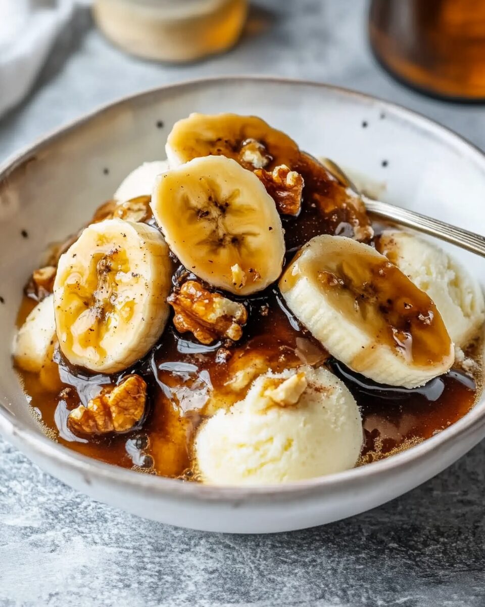 Bananas Foster