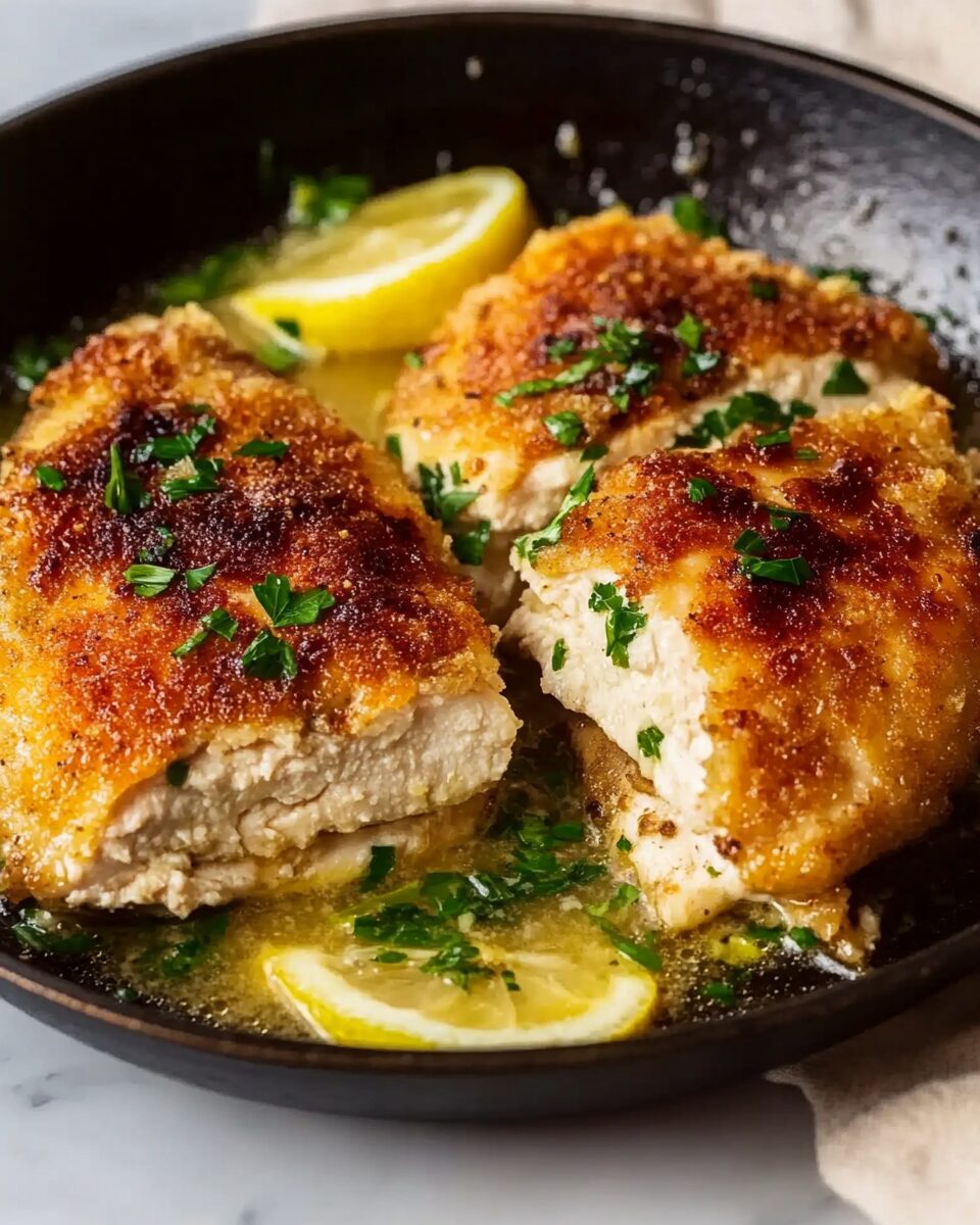 Chicken Kiev