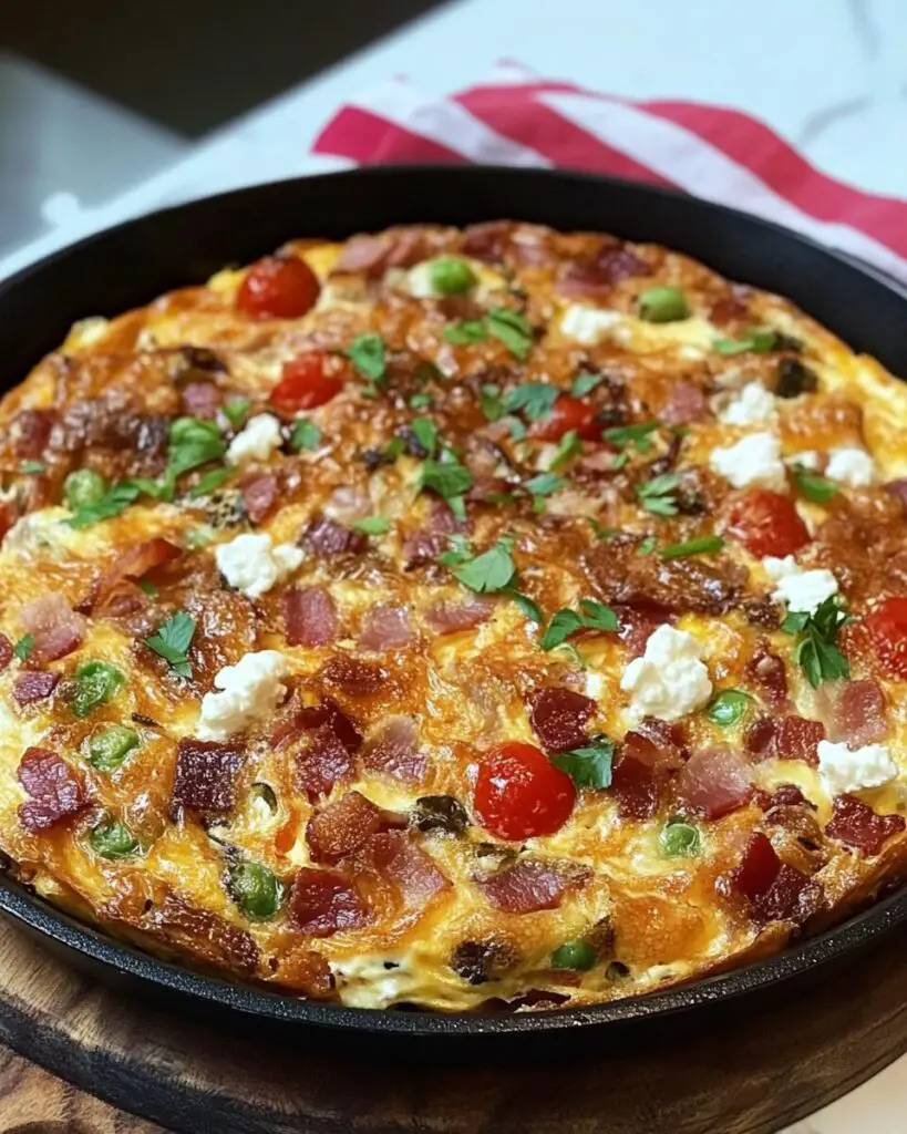 Gordon Ramsay’s Frittata