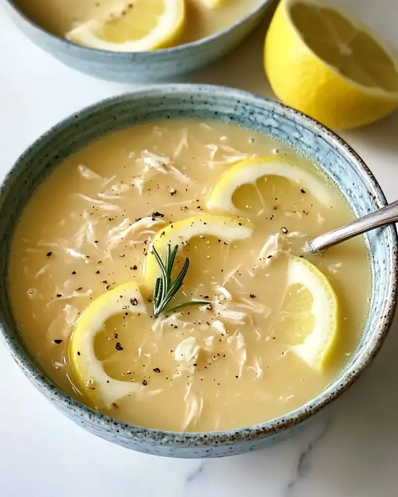 Avgolemono
