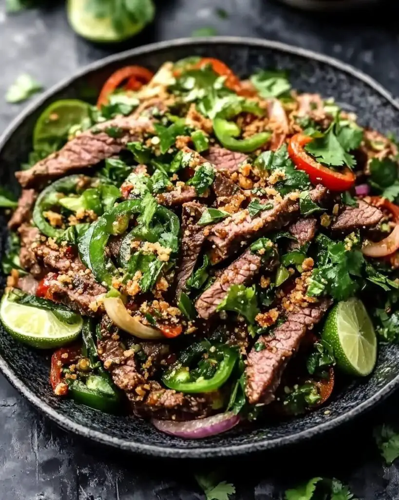 Thai Beef Salad