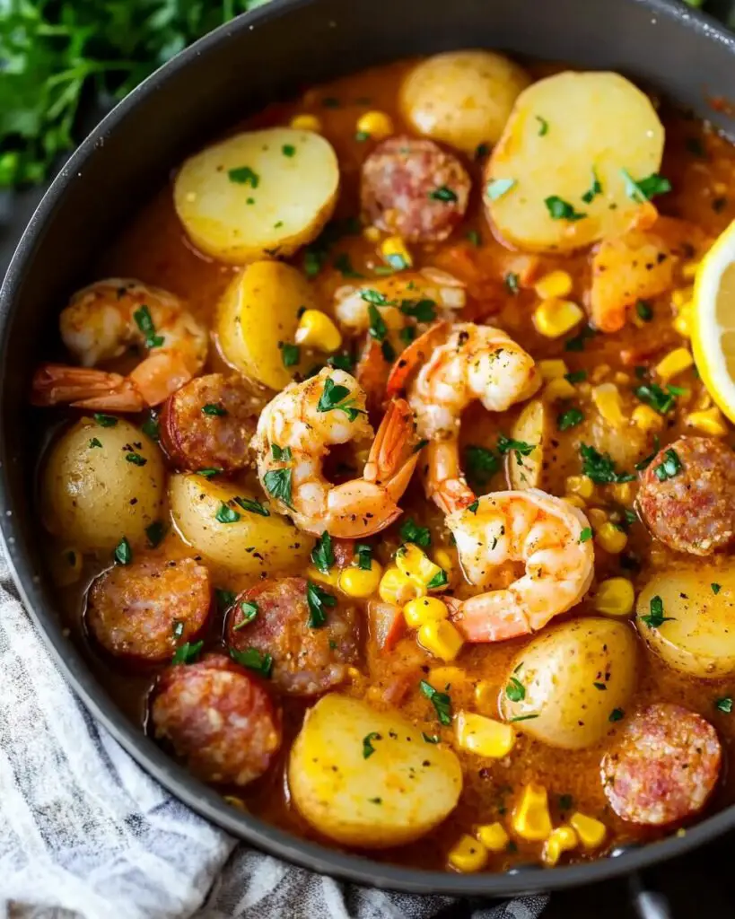Shrimp Boil