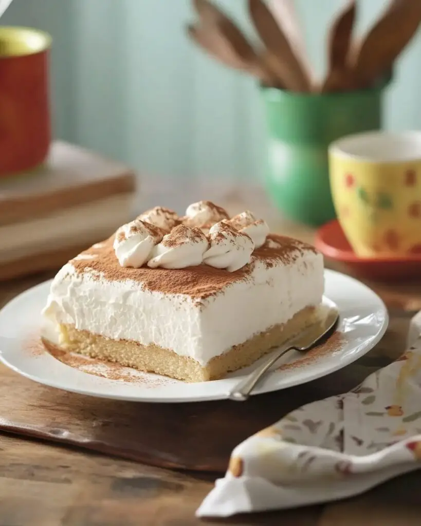 Tres Leches Cake