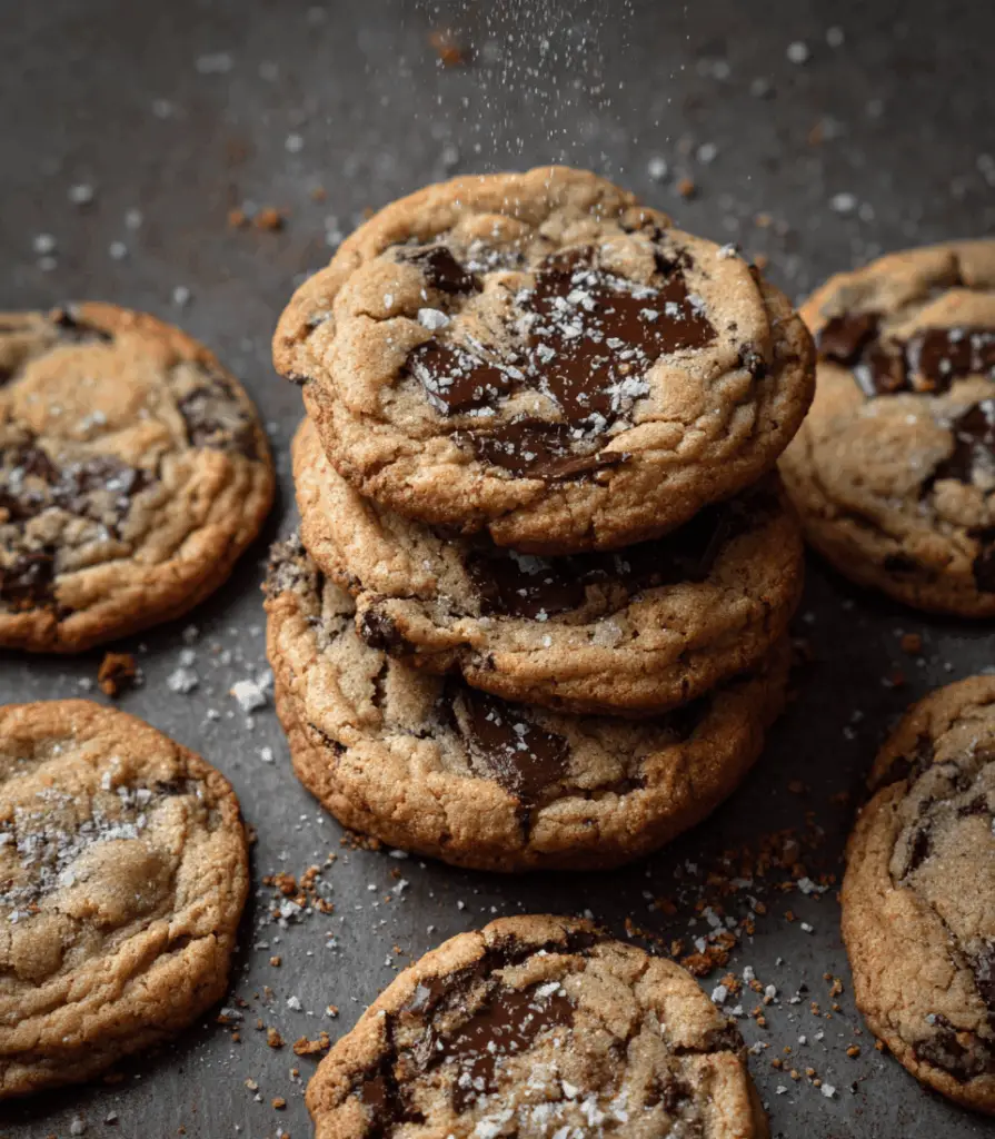 The Ultimate Guide to Classic Chocolate Chip Cookies