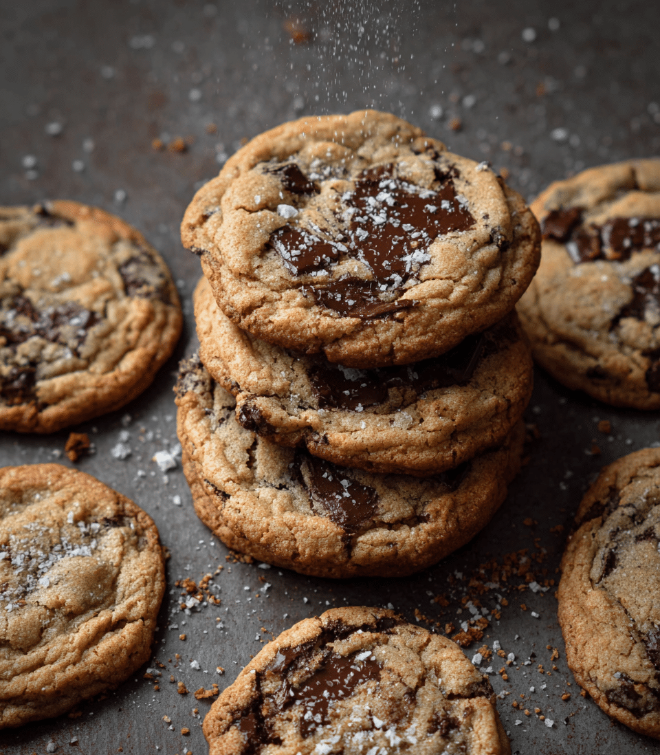 The Ultimate Guide to Classic Chocolate Chip Cookies