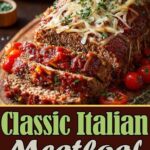 Classic Italian Meatloaf