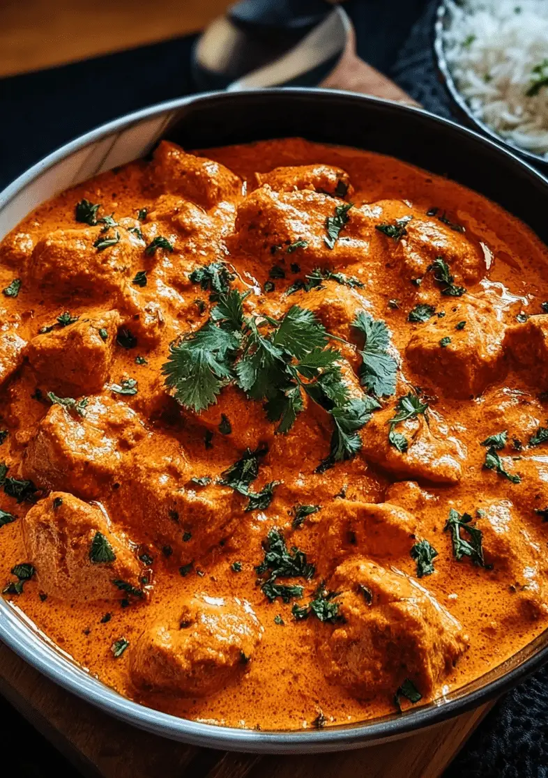 Gordon Ramsay’s Chicken Tikka Masala
