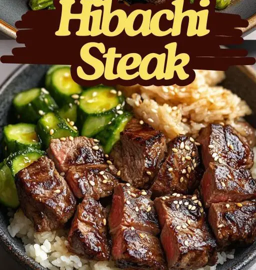 Hibachi Steak