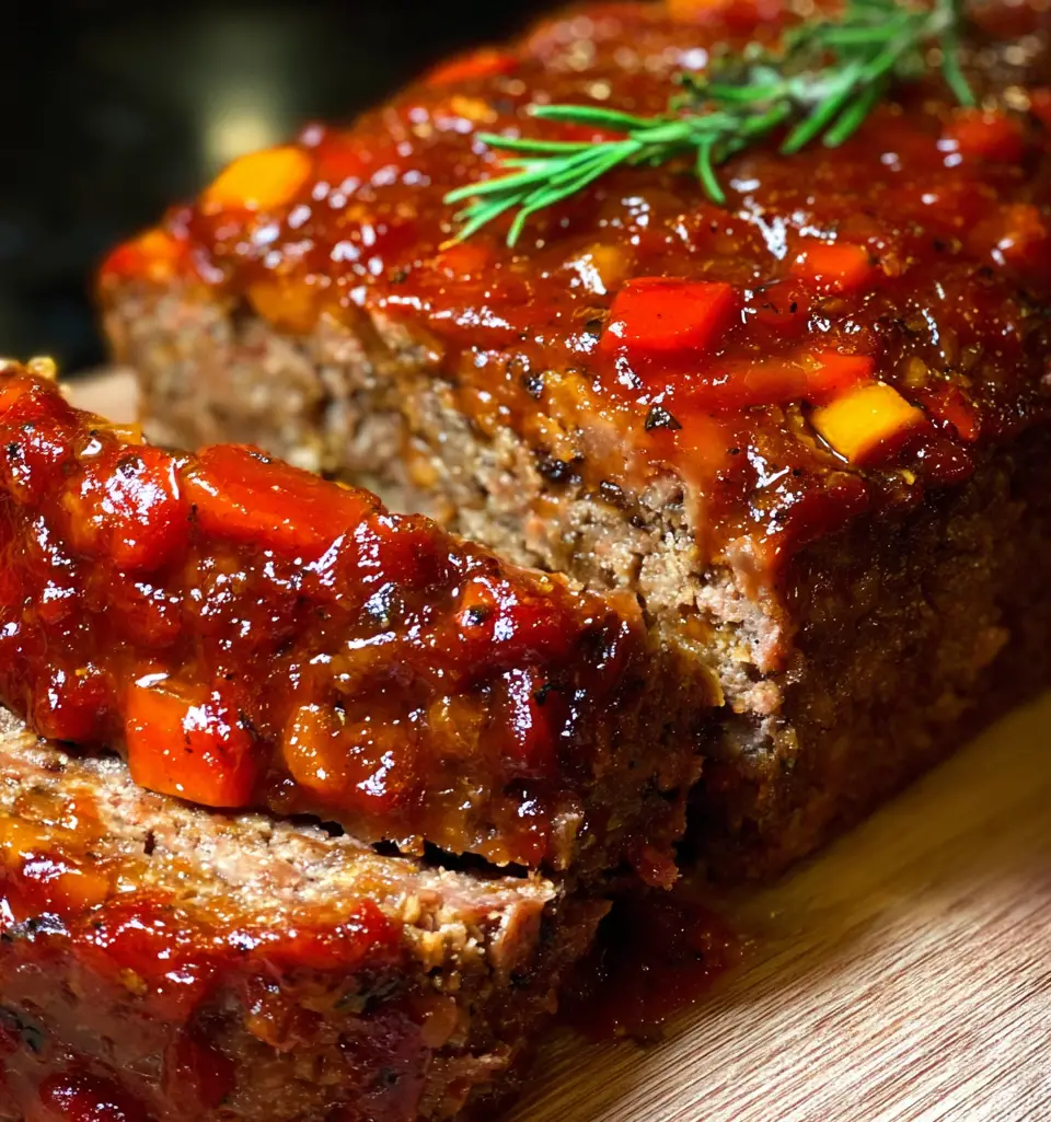 Magnificent Meatloaf