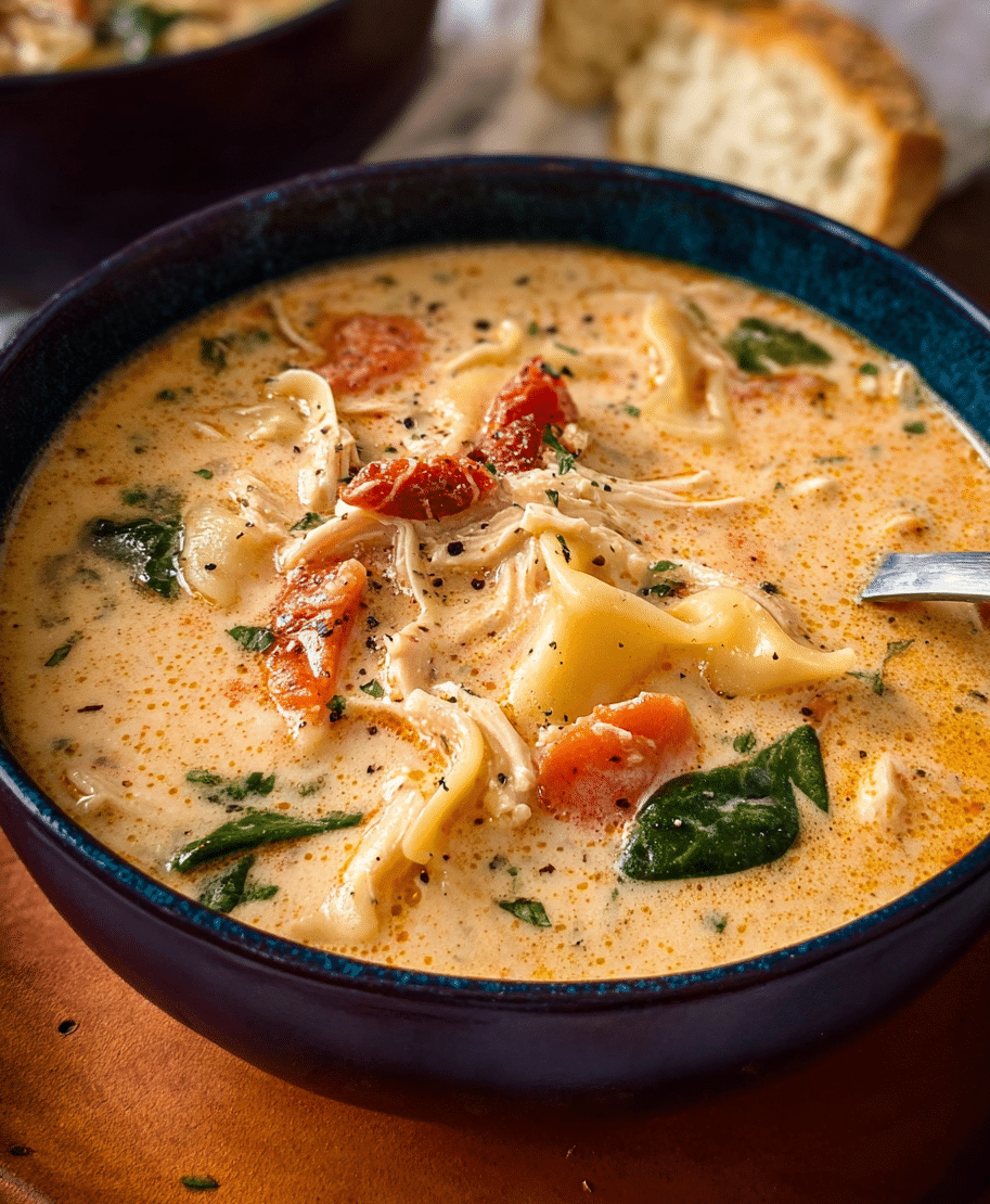 Marry Me Chicken Soup Recipe