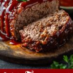 Old-Fashioned Meatloaf Recipe