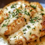 Parmesan Chicken