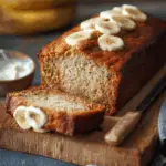 Sour Cream Banana Bread