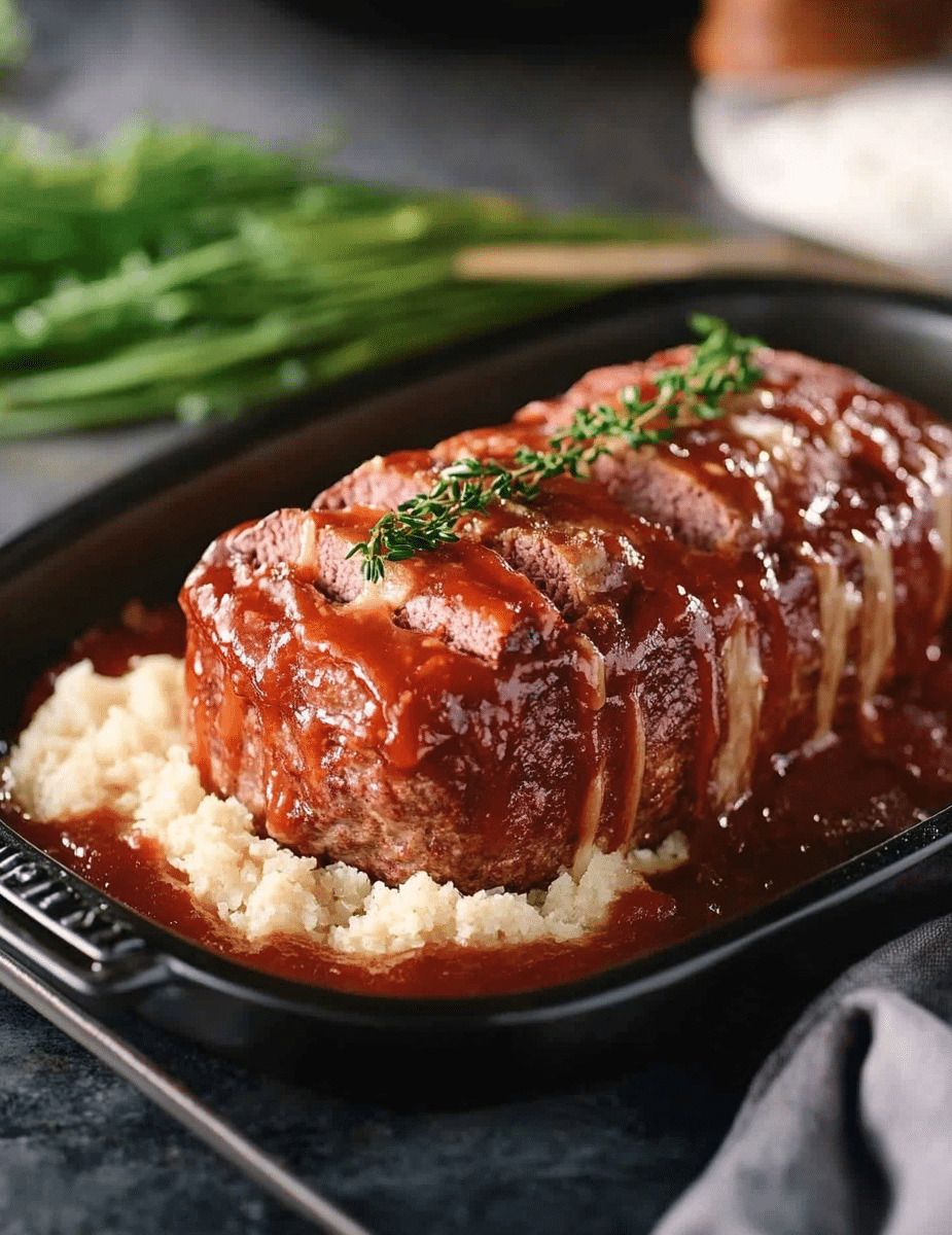 The Pioneer Woman Meatloaf