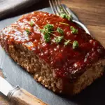 Brown Sugar Meatloaf