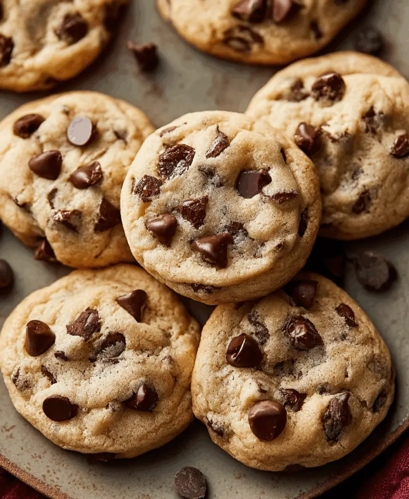 Chocolate Chip Cookies
