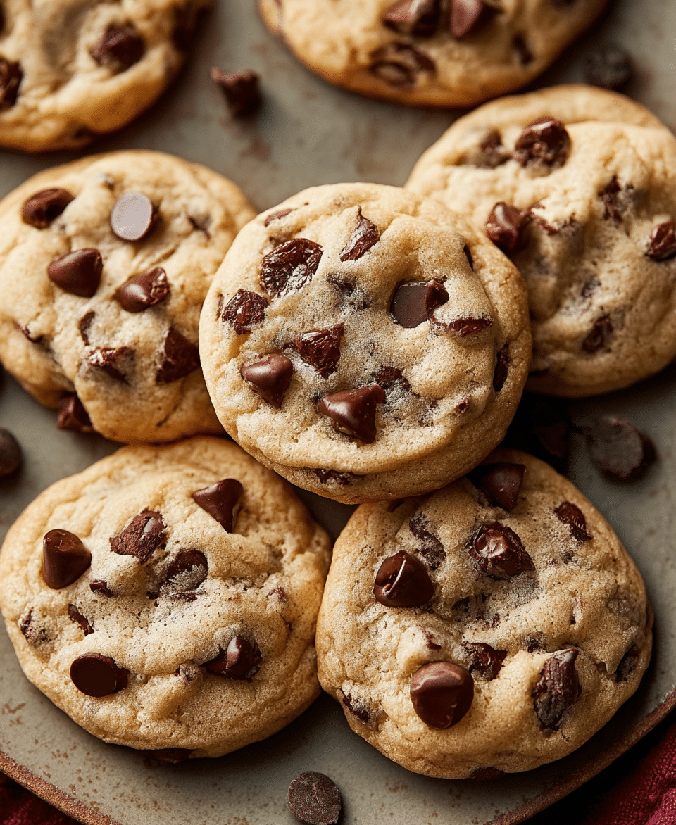Chocolate Chip Cookies