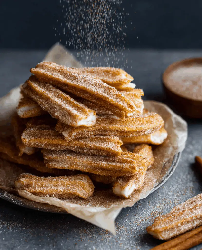 Churro Crack
