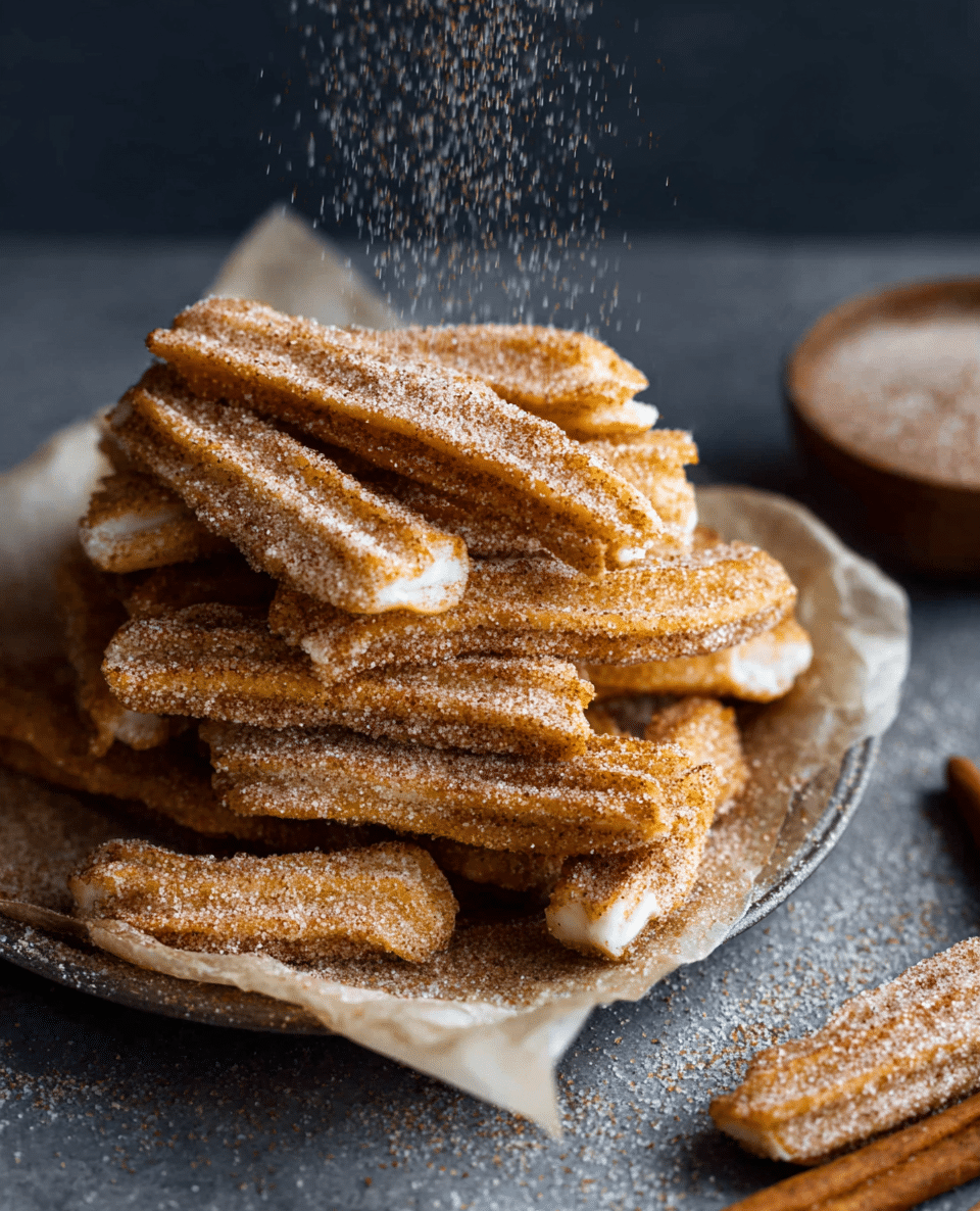 Churro Crack