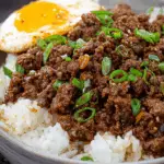Easy Ground Beef Bulgogi