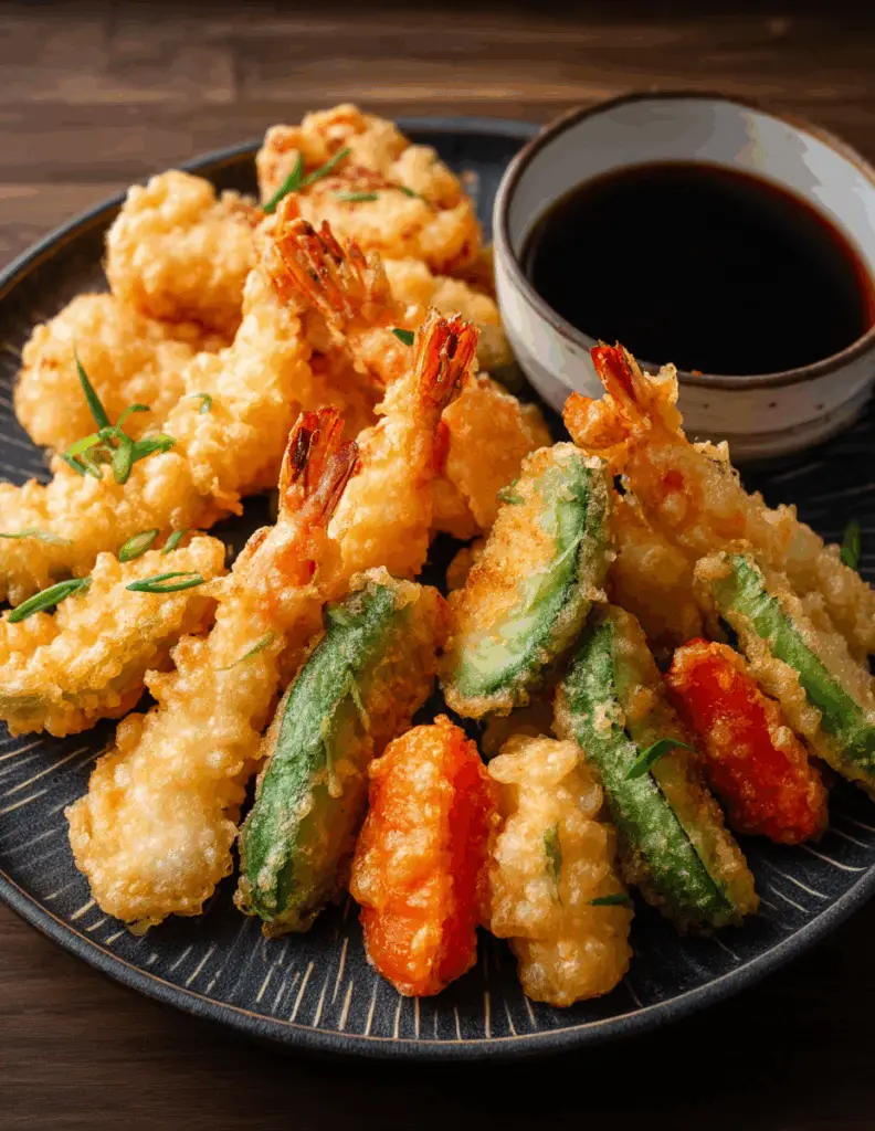 Japanese Tempura Batter