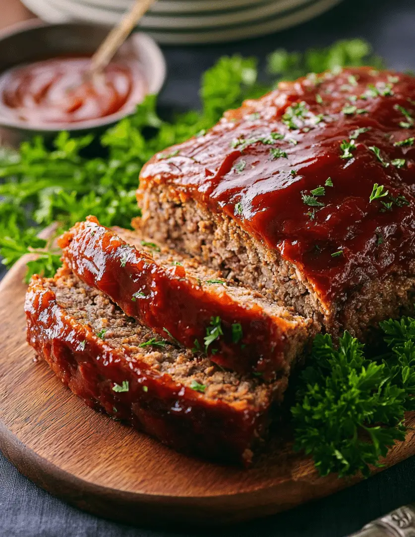Joanna Gaines’ Classic Homestyle Meatloaf