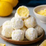 Lemon Truffles