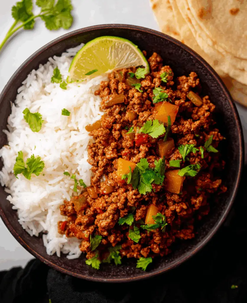 Mexican Picadillo