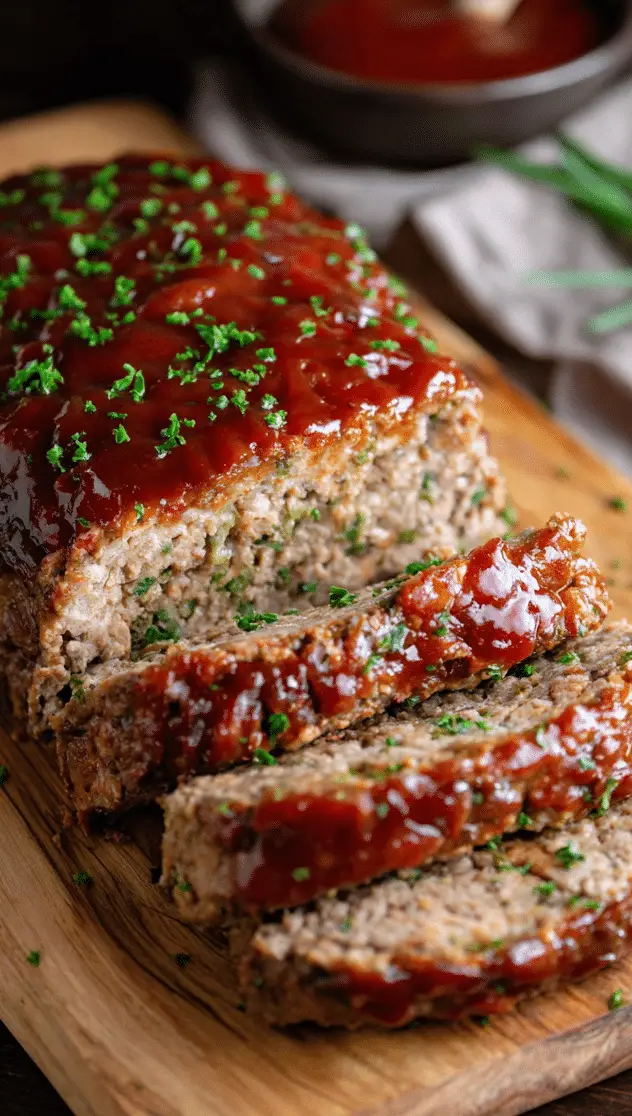 The Meatloaf Every 1950s Kitchen Loved