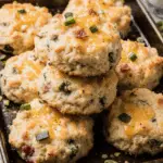 Breakfast Protein Biscuits