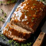 Brown Gravy Meatloaf
