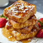 Hawaiian Roll French Toast