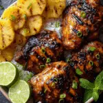 Huli Huli Chicken – A Sweet & Savory Hawaiian BBQ Favorite