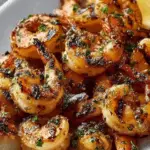 Marinated Grilled Shrimp