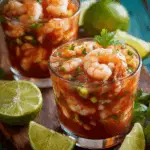 Mexican Shrimp Cocktail
