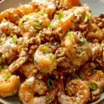 Panda express honey walnut shrimp